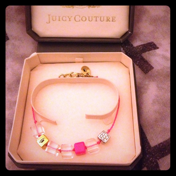 Juicy Couture Jewelry - RESERVED FOR @rbilyeu ❗Juicy Couture
