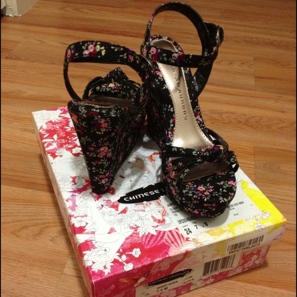 Chinese Laundry Shoes - Chinese Laundry Desert Queen 7.5