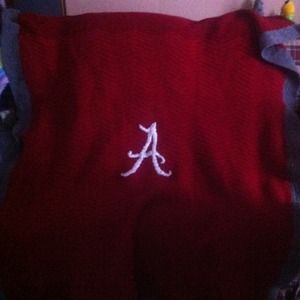 Alabama blanket.