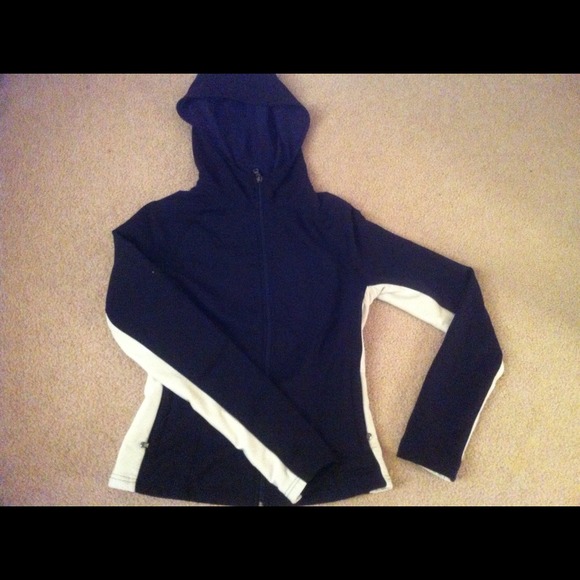 EXPRESS workout jacket