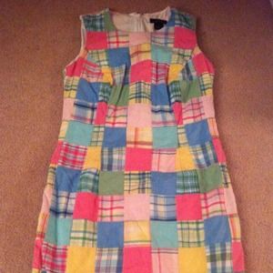 BROOKS BROTHERS dress REDUCED