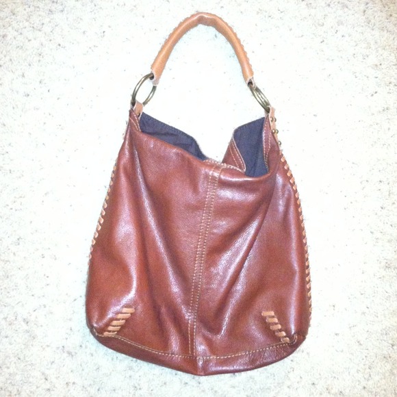 Lucky Brand Leather Handbag