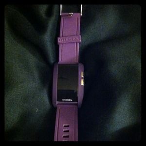 Diesel LED watch. ****SOLD****
