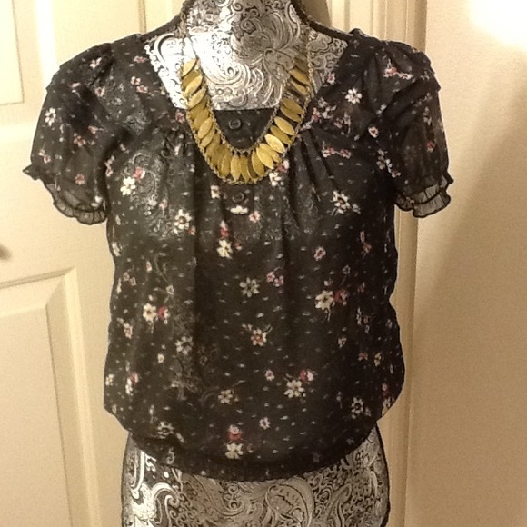 Mossimo blouse