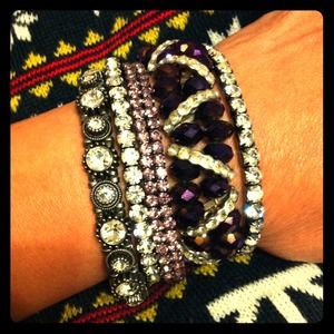 Bling-it-on Bracelets