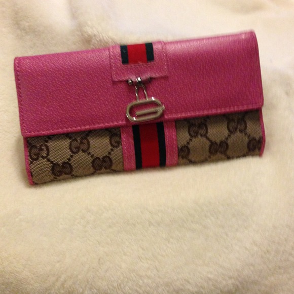 Check wallet. Sold