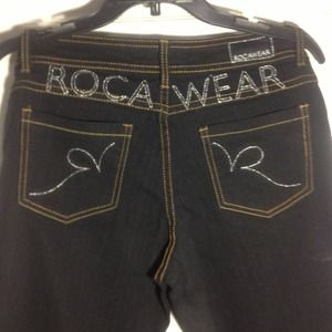Roca Wear Skinny's