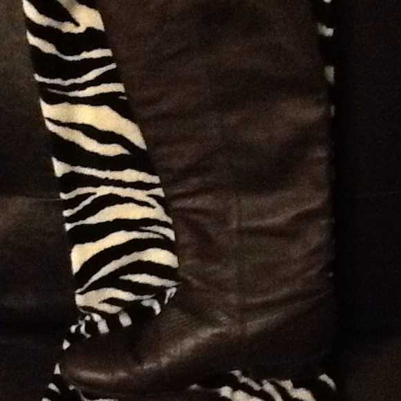 ooo Shoes - Leather Boots