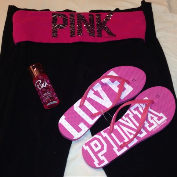 VS Pink Bundle Pk.