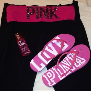 VS Pink Bundle Pk.