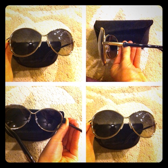 Authentic!!! Tom ford sunglasses