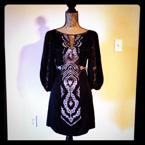 Nanette Lepore dress, size 4 - Picture 1 of 3