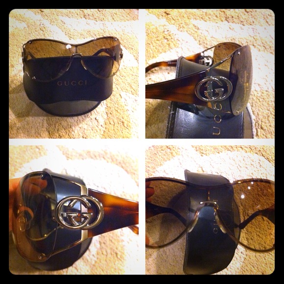 SOLD!!! Authentic Gucci sunglasses