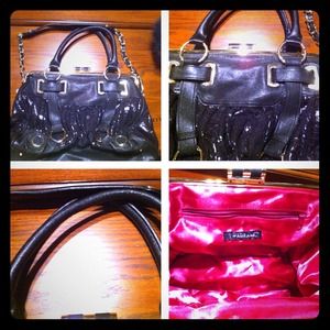 SOLD!!!Rampage pocketbook!!