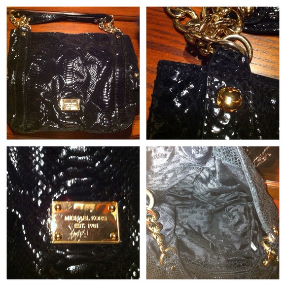 Authentic Michael Kors bag