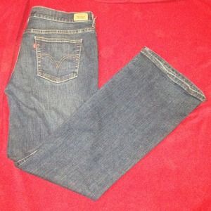 Levi's 515 bootcut jeans