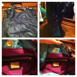 SOLD!!! Authentic Deux Lux pocketbook