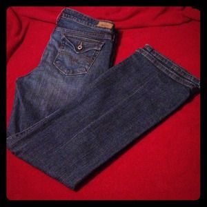 Levi's 545 bootcut jeans