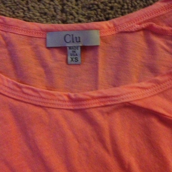 Clu top - Picture 3 of 3