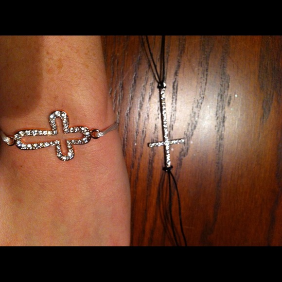Do not buy--combining post!! --Cross jewelry- SOLD