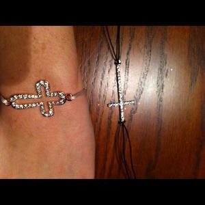 Do not buy--combining post!! --Cross jewelry- SOLD