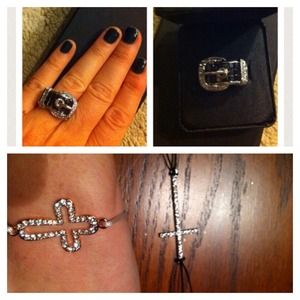 Ring & bracelet pkg for ktlorec!!!