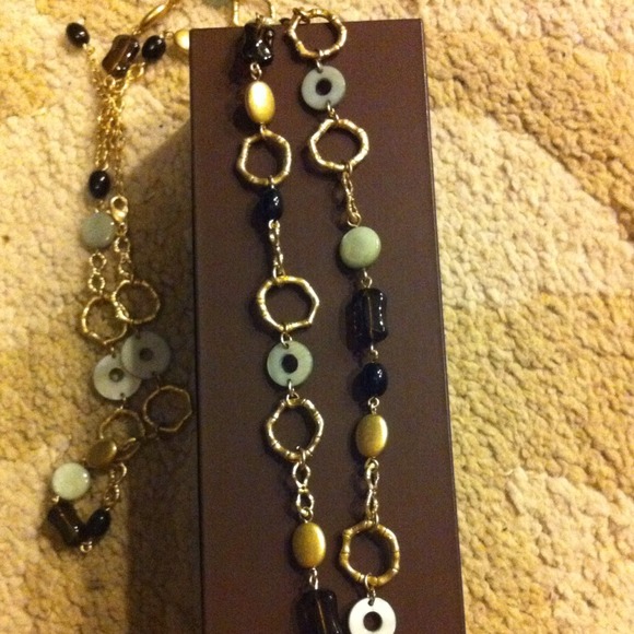 SOLD!! Lia Sophia necklace