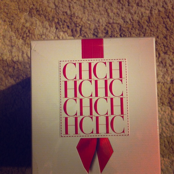 SOLD!!!!!    Carolina Herrera perfume. SOLD!!!!