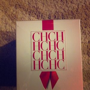 SOLD!!!!!    Carolina Herrera perfume. SOLD!!!!