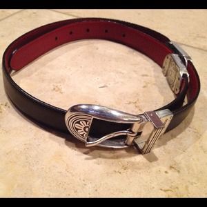 Reversible Brighton Belt Sz M
