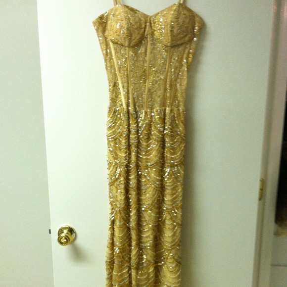 Formal Evening Dress