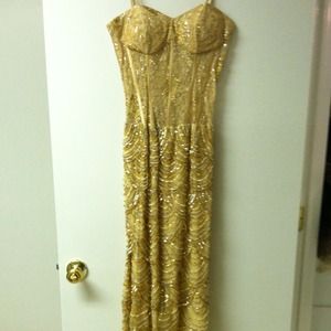 Formal Evening Dress