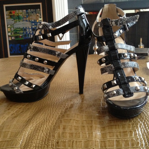 Guess high heels