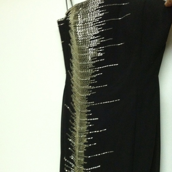 Evening dress