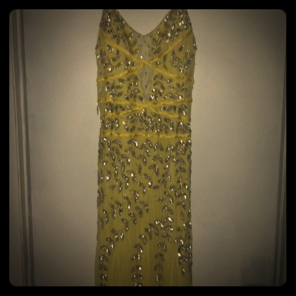 Beautiful evening gown size 6