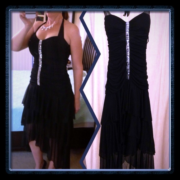 🍀 $50 🍀Gorgeous high low evening gown!