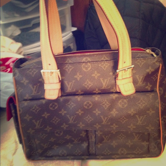 LV handbag
