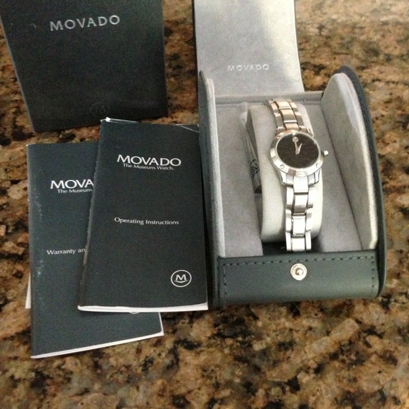 MOVADO WATCH 🌺sold🌺