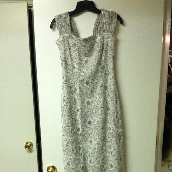 Handmade Evening Dress