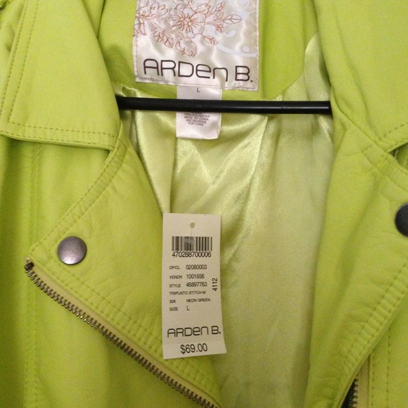 Jacket - Picture 2 of 2