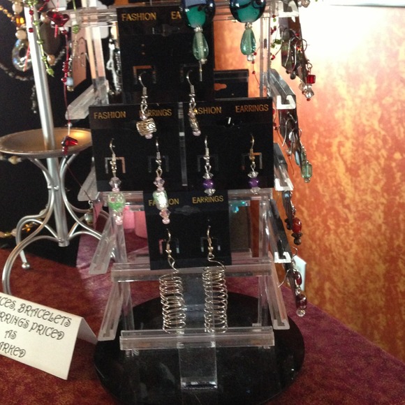 Jewelry,earrings, bracelets, necklaces
