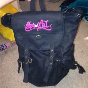 So Cal women's backpack