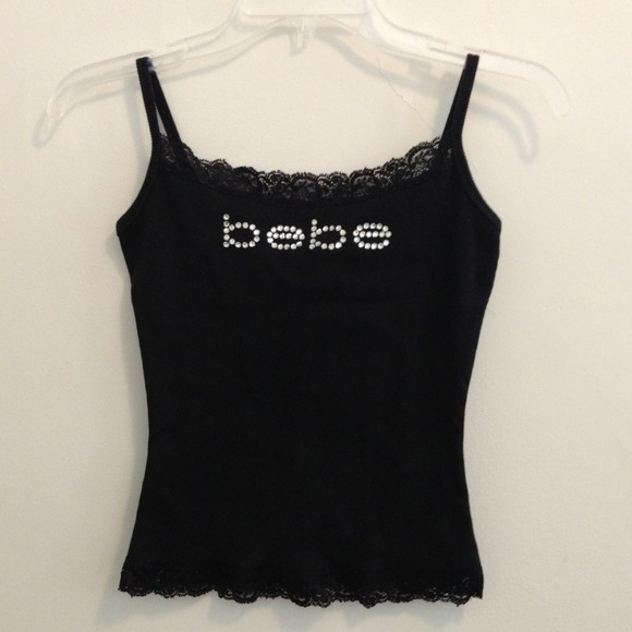 Bebe Tank Top
