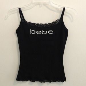 Bebe Tank Top