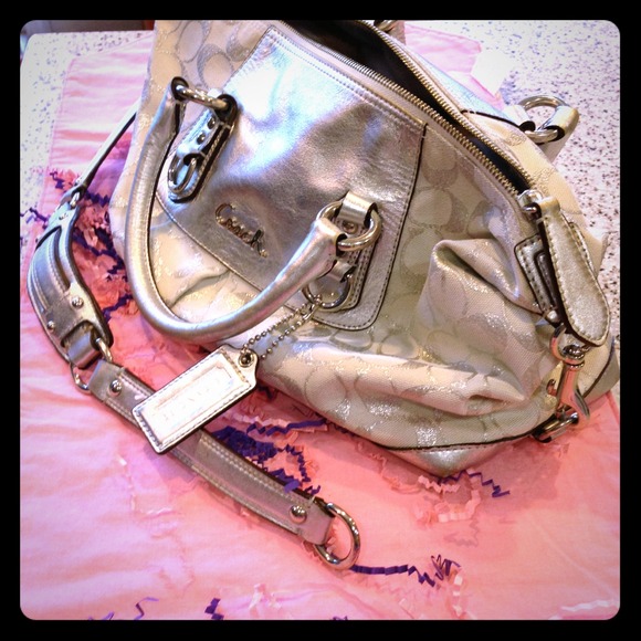 Coach bag