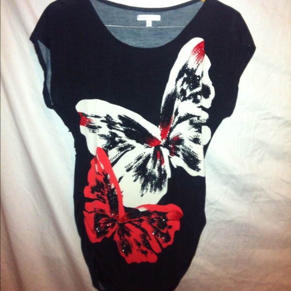 🎯Sold Bundle🎯Butterfly top
