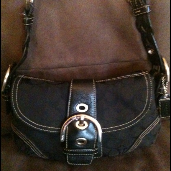 Coach bag