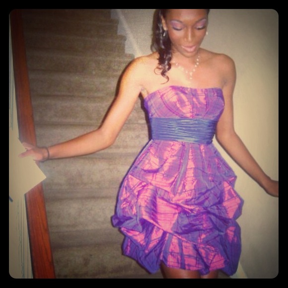 Prom Dress.