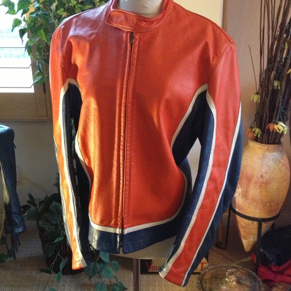 bates motorcycle jacket