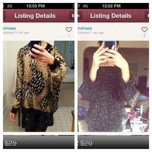 RESERVED SWEATER BUNDLE